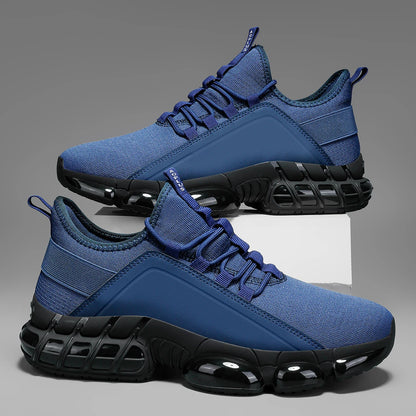 Men's Breathable Lightweight Casual Shoes