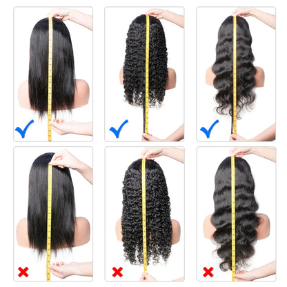 Deep Wave Human Hair Bundles Natural Color Extensions