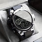 Men's Digital Sports Watch -LED Display