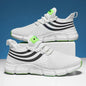 Men's Breathable Platform Running Sneakers