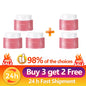 Korean Pink Collagen PDRN Cream with Niacinamide