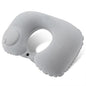 Self-Inflating Portable Travel Neck Pillow