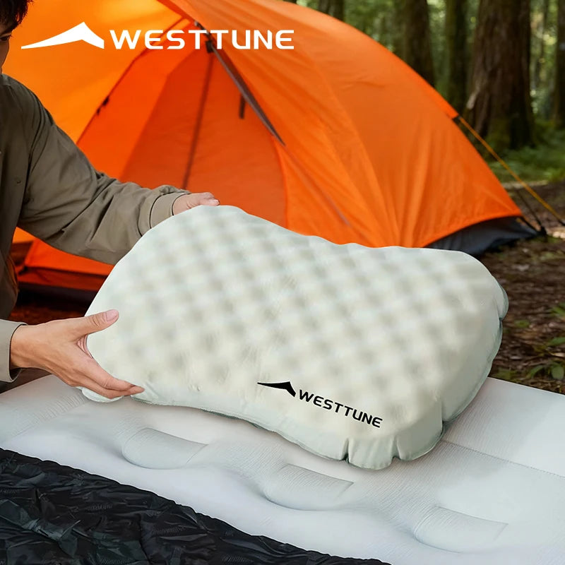 Camping Inflatable Pillow