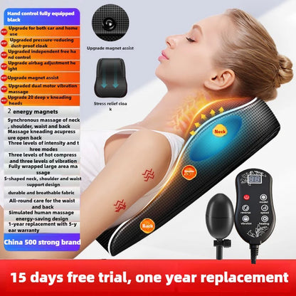 Cervical Traction Massage Pillow