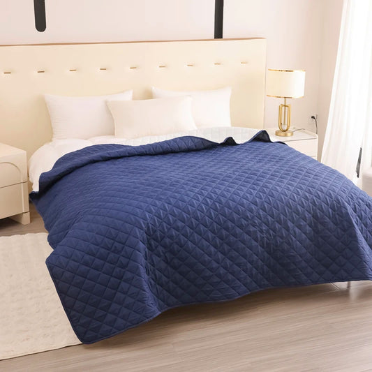 Waterproof Quilted Dog Bed Cover for Furniture