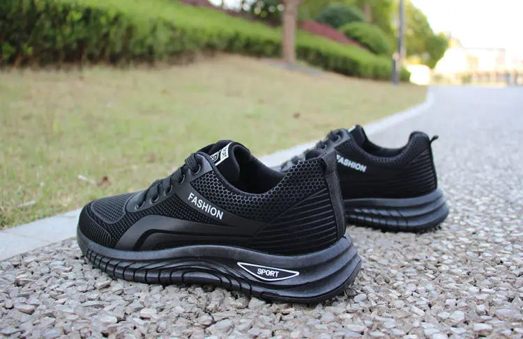 Breathable Men's Casual Sneakers Running Trainers