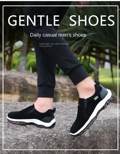 Men's Waterproof Breathable Sports Shoes Size 38-50