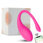 Wireless Remote Control Wearable Vibrator