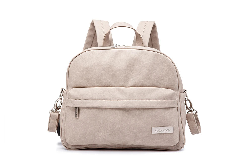 Soboba Waterproof Diaper Backpack for Baby Care
