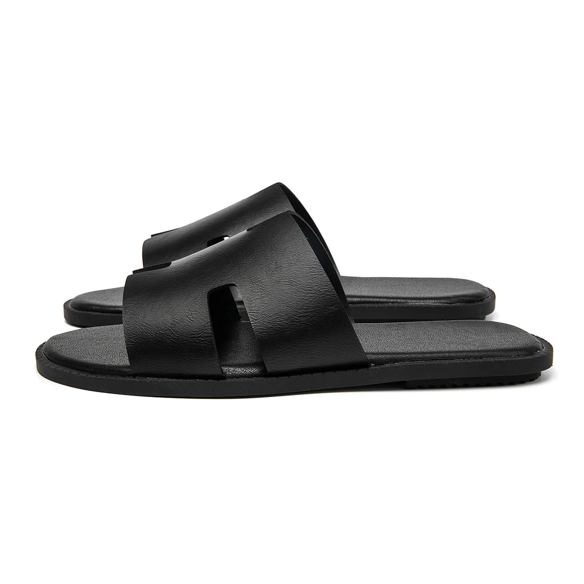 Men's Casual Non-Slip Rubber Sandals Lightweight