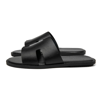 Men's Casual Non-Slip Rubber Sandals Lightweight