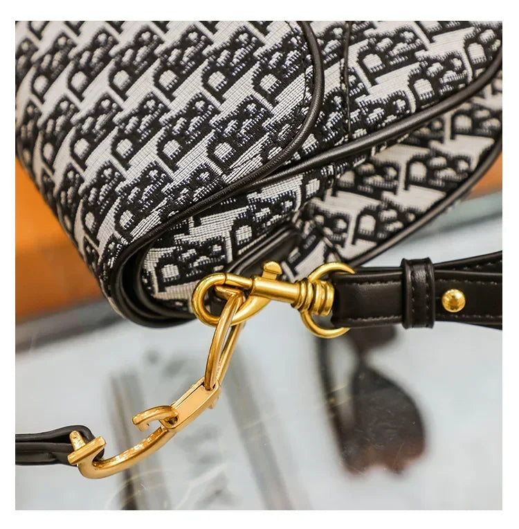 Pi8 Luxury Microfiber Leather Women Clutch Bag