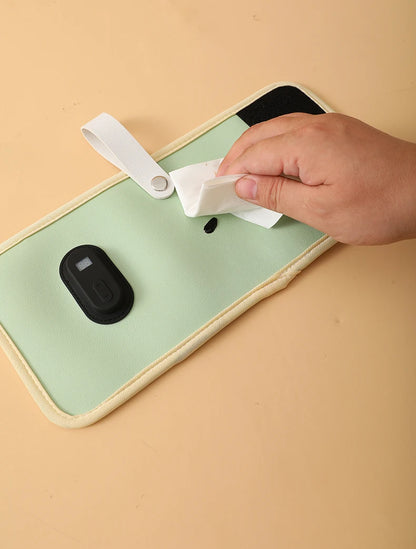 Portable USB Baby Milk Warmer for Travel
