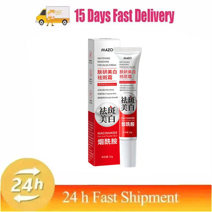 Nicotinamide Whitening Freckle Cream for Dark Spots