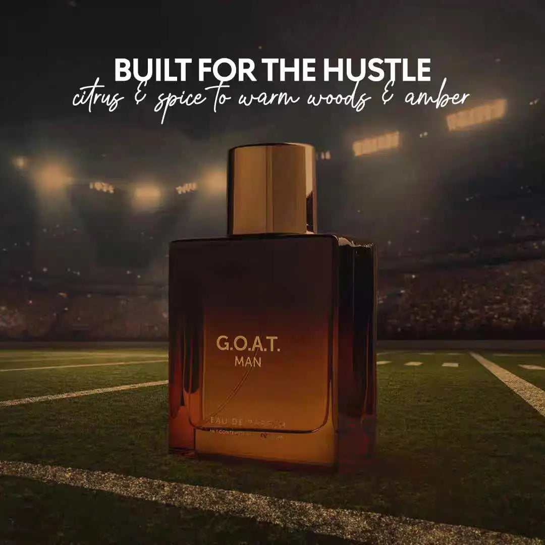 BellaVita Goat Man Eau de Parfum Spray 100ml
