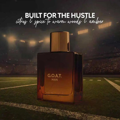 BellaVita Goat Man Eau de Parfum Spray 100ml