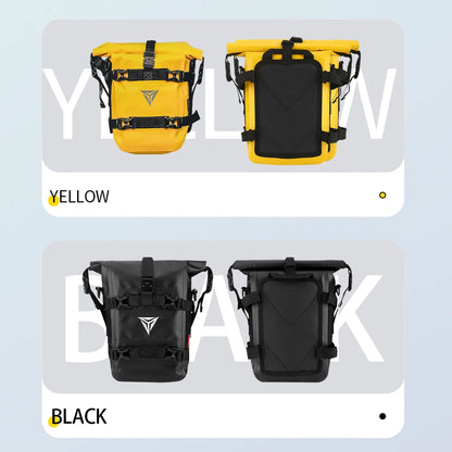 Waterproof Motorcycle Frame Bumper Bag for BMW and Honda