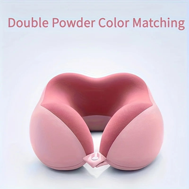 U-shaped Travel Neck Pillow