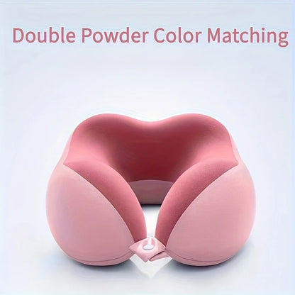 U-shaped Travel Neck Pillow