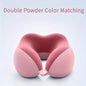 U-shaped Travel Neck Pillow