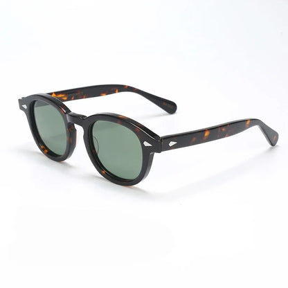 Polarized Acetate Sunglasses for Men