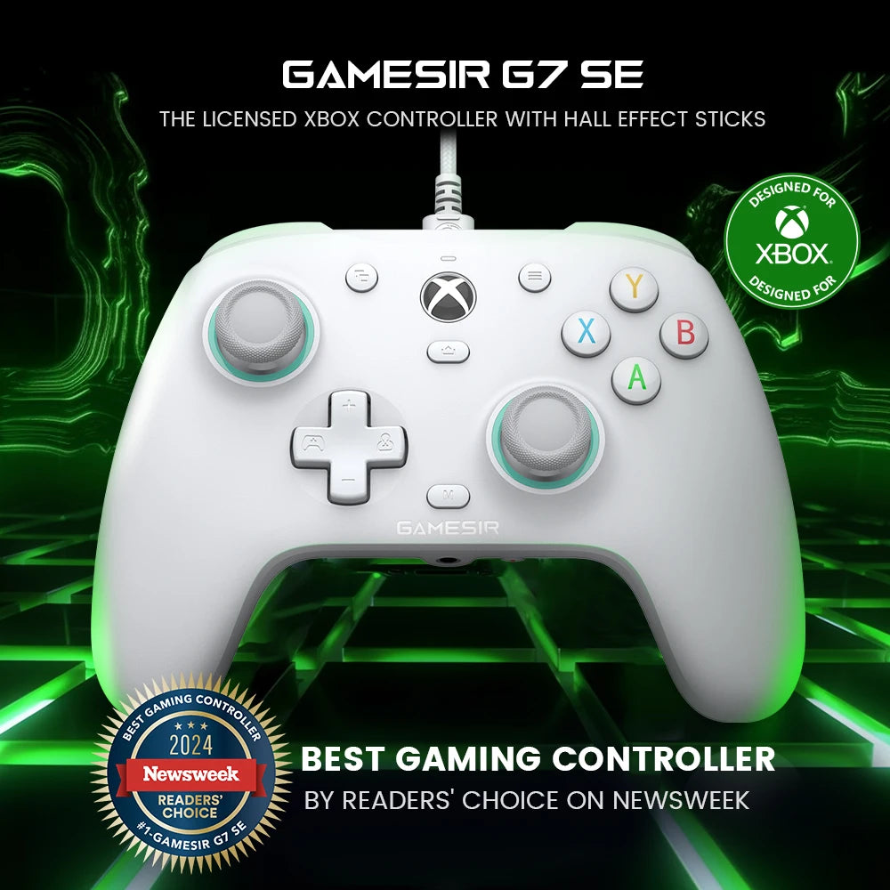 GameSir G7 SE Wired Xbox Controller
