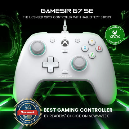 GameSir G7 SE Wired Xbox Controller