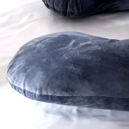 Full Body Pregnancy Pillow 130x70cm Polyester Fiber
