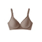 Front Open Nursing Bra Seamless Ultra Thin for Women