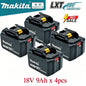 Makita DDF487 10mm Brushless 18V Impact Drill