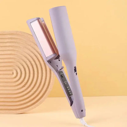 32MM Automatic Curling Iron with Rotating Design