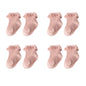 Cotton Lace Socks for Toddler Girls Non-slip Half Knee