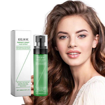 Eelhoe Hair Fluffy Styling Spray 100ML Nourishing Spray