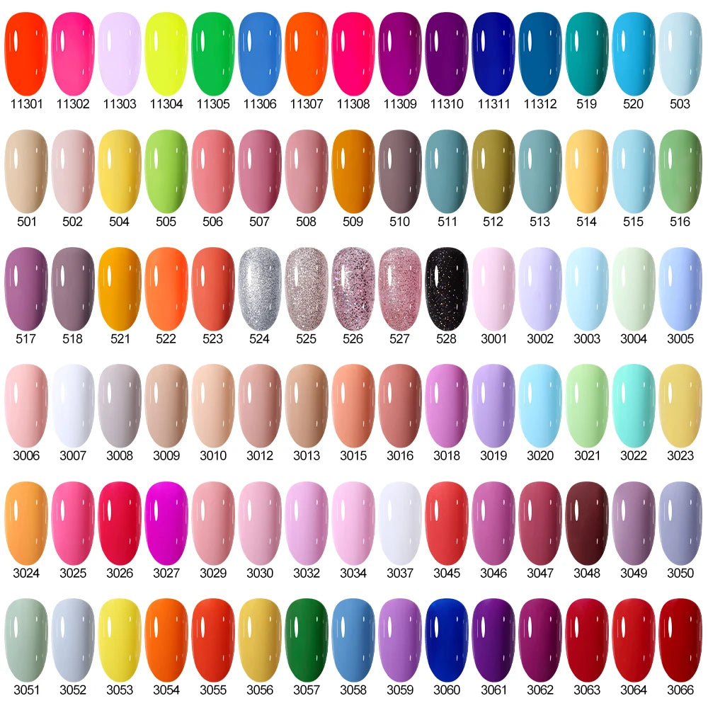 Arte Clavo 15ml UV Gel Nail Polish Summer Colors