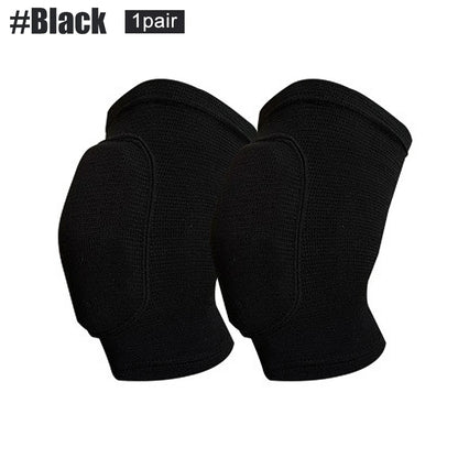 Soft Breathable Volleyball Knee Pads for Sports