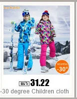 Children's Hooded Parka Down Jacket with Dinosaur Design