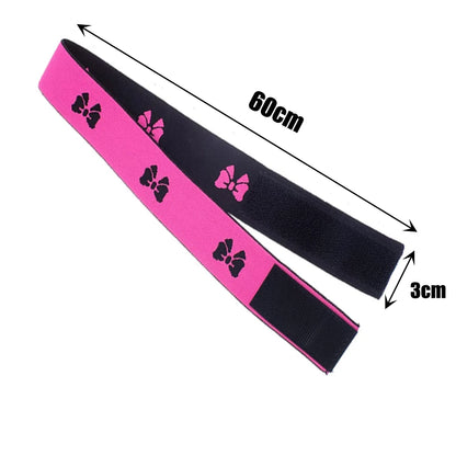 Wig Elastic Band with Adjustable Magic Tape