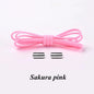 Round Elastic No Tie Shoelaces for Kids and Adults