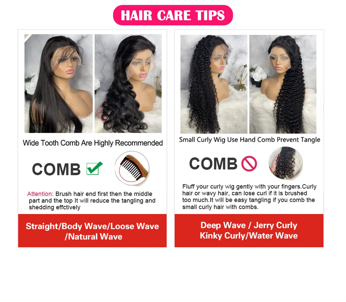 40 Inch Body Wave 13x6 HD Lace Frontal Wig Human Hair