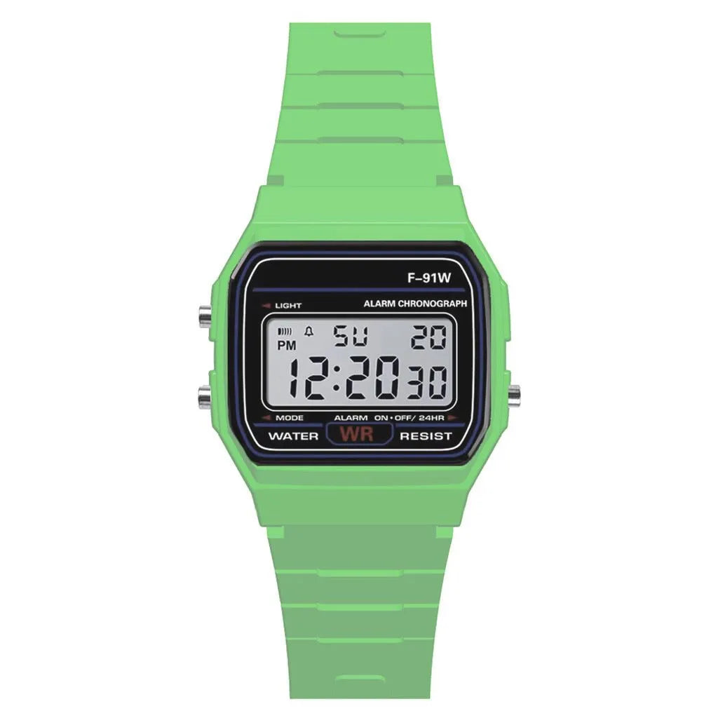 Luxury Digital Military Sport Watch Waterproof for Kids