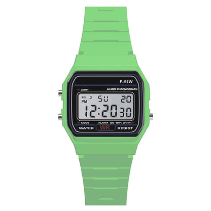 Luxury Digital Military Sport Watch Waterproof for Kids