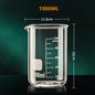 Glass Measuring Cup With Handle Heat-resistant 50-1000ml