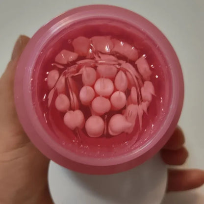 Korean Pink Collagen PDRN Cream with Niacinamide
