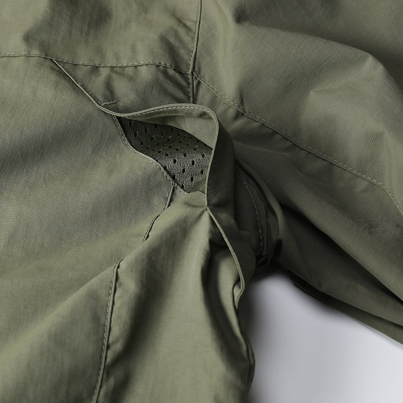 Men's Tactical Waterproof Windbreaker Jacket
