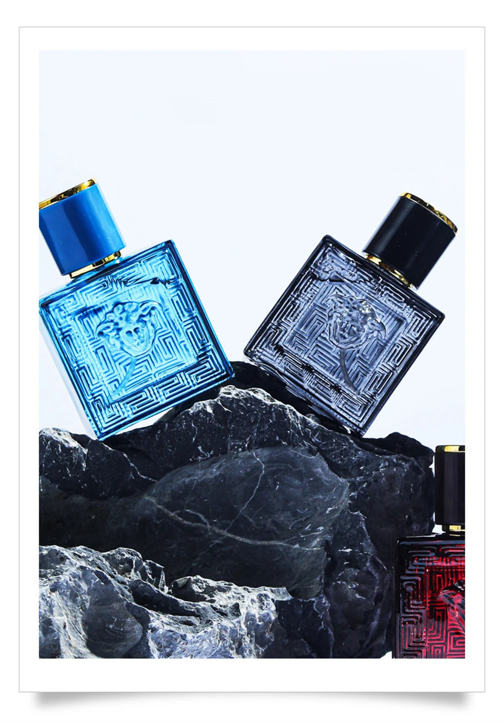 90ml Men Perfume Gift Box Set with Lasting Fragrance