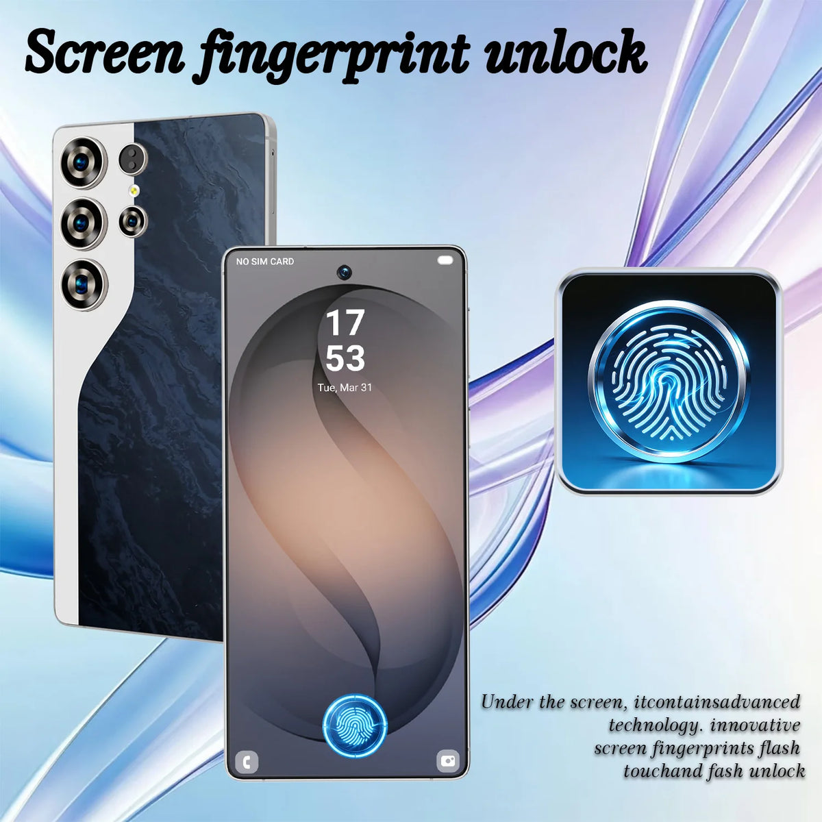 C40 Pro Intelligent 4G 5G Dual Card System