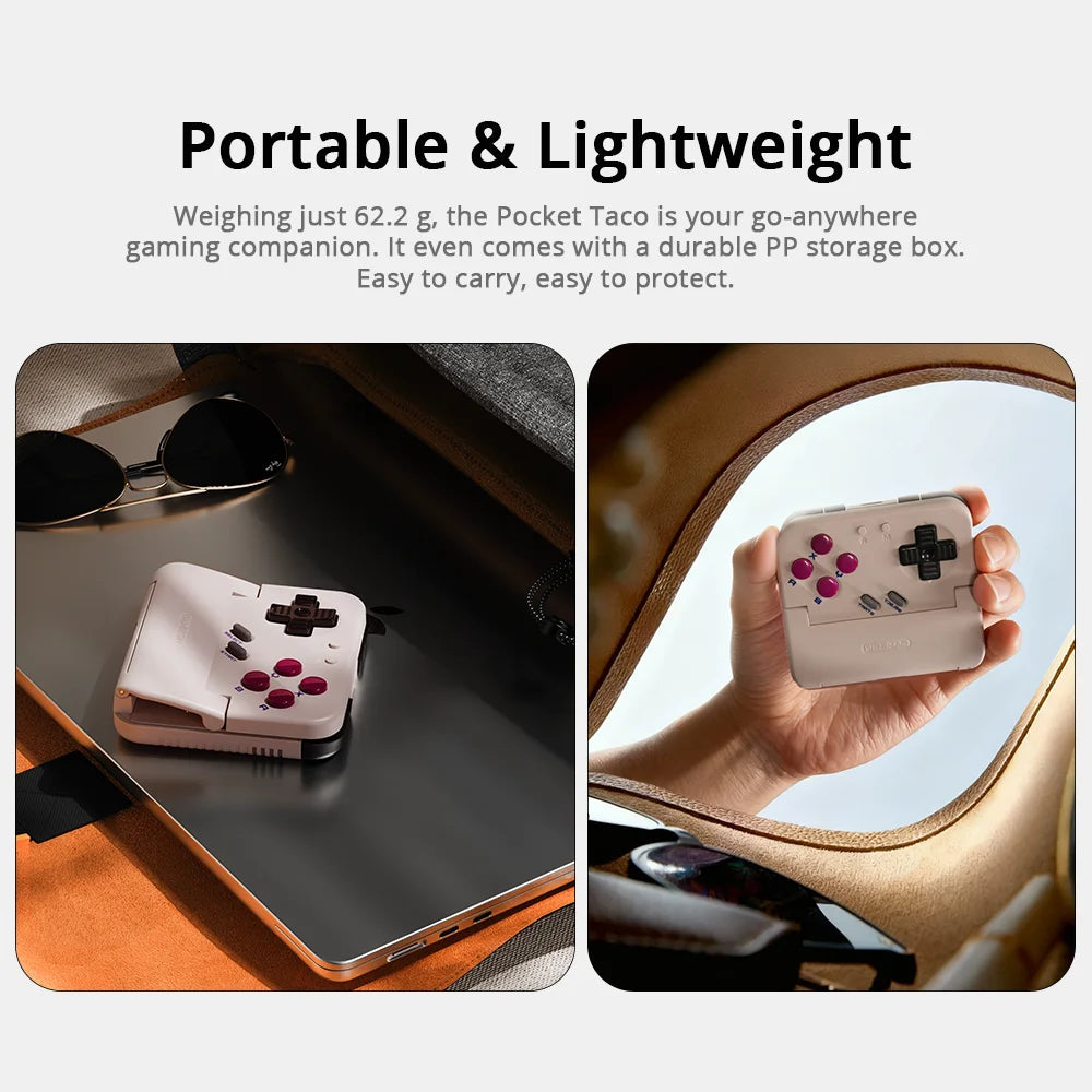 GameSir Pocket Taco Bluetooth Game Controlle