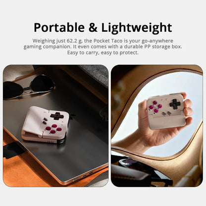 GameSir Pocket Taco Bluetooth Game Controlle