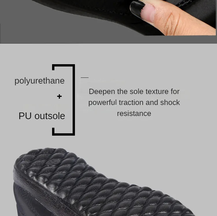 Waterproof Plush Ankle Snow Boots for Women