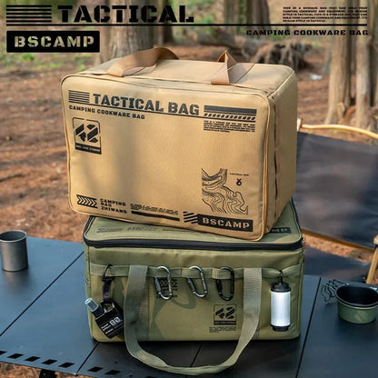 Insulated Waterproof Tactical Camping Bag 30L 42L 56L